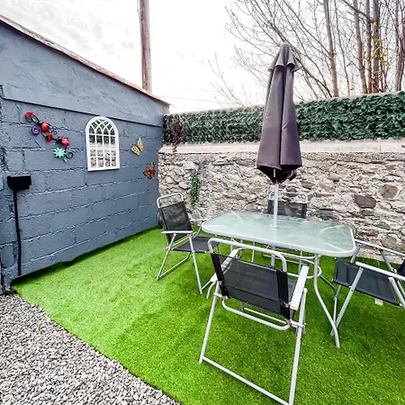 Ferienhaus Townhouse With Super Location *