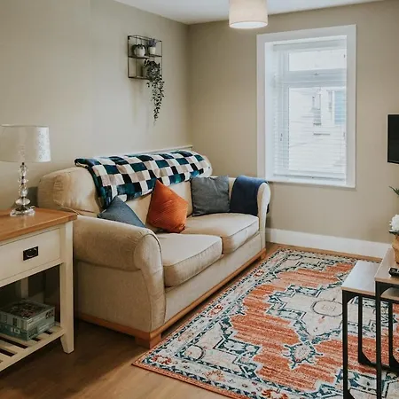 Ferienhaus Townhouse With Super Location Killarney