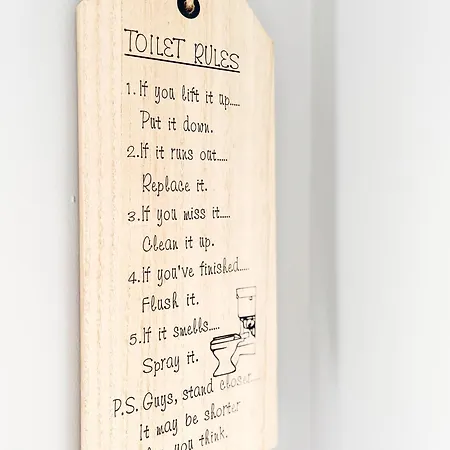 Ferienhaus Townhouse With Super Location