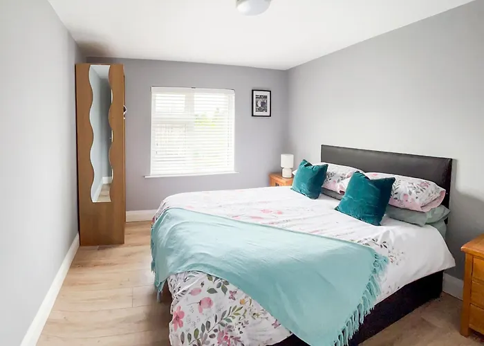 Ferienhaus Townhouse With Super Location