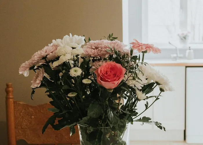 Ferienhaus Townhouse With Super Location