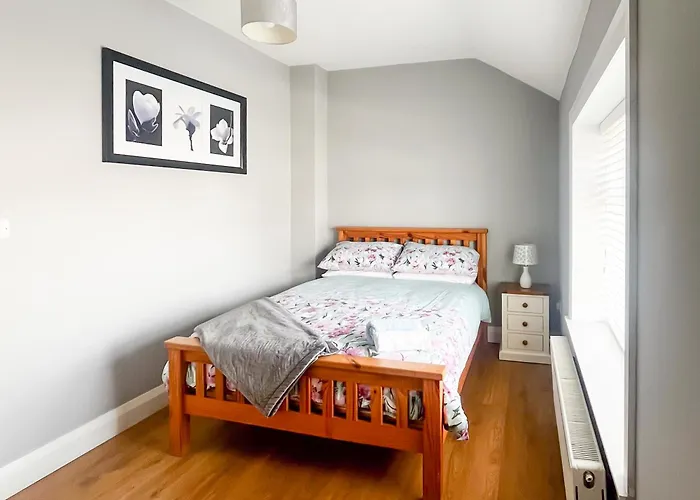 Ferienhaus Townhouse With Super Location *