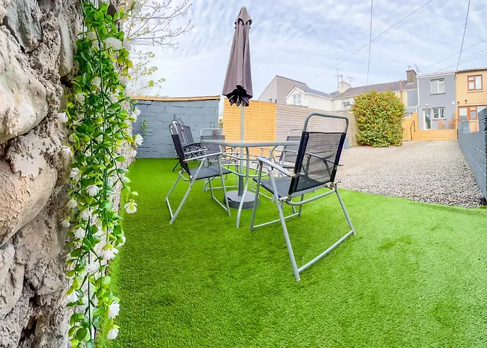 Townhouse With Super Location Дом отдыха