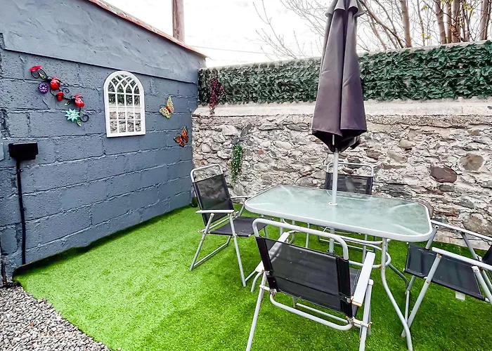 Дом отдыха Townhouse With Super Location *