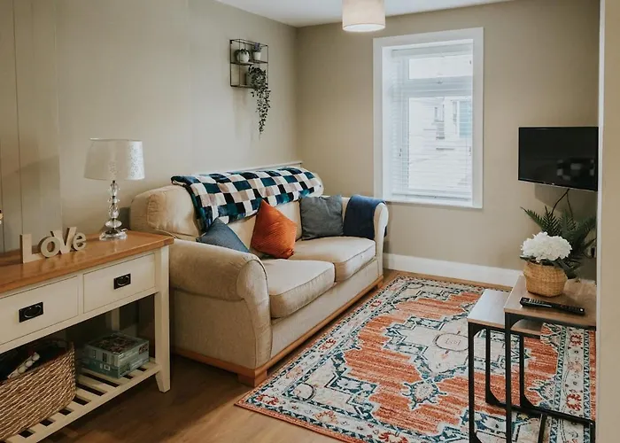 Ferienhaus Townhouse With Super Location Killarney