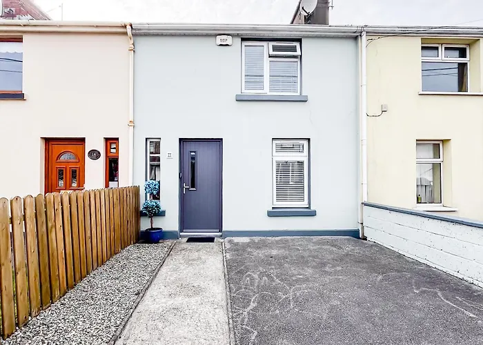 Ferienhaus Townhouse With Super Location Killarney