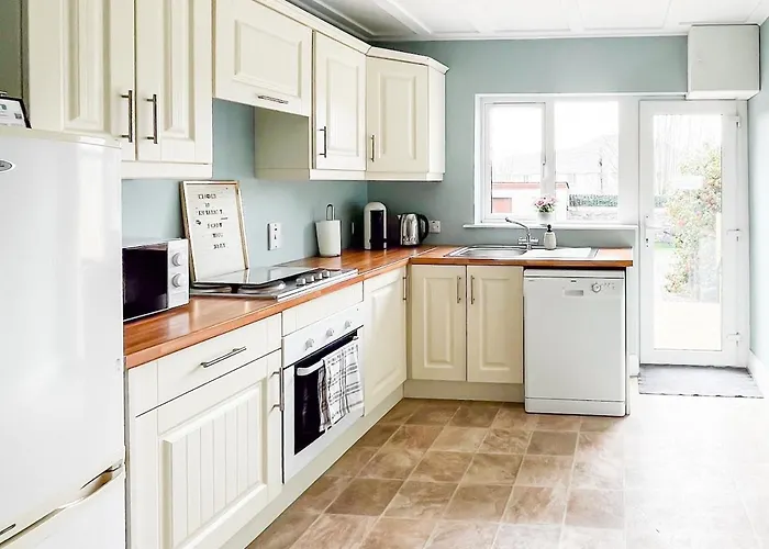 Townhouse With Super Location Ferienhaus Killarney