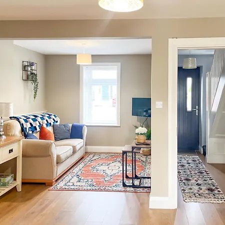 Townhouse With Super Location Prázdninový dům *